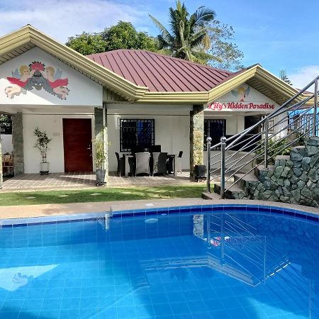 Vickybella'S Funadise Private Resort Cauayan  ภายนอก รูปภาพ