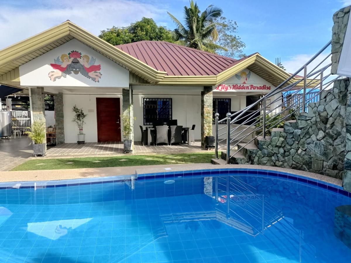 Vickybella'S Funadise Private Resort Cauayan  ภายนอก รูปภาพ