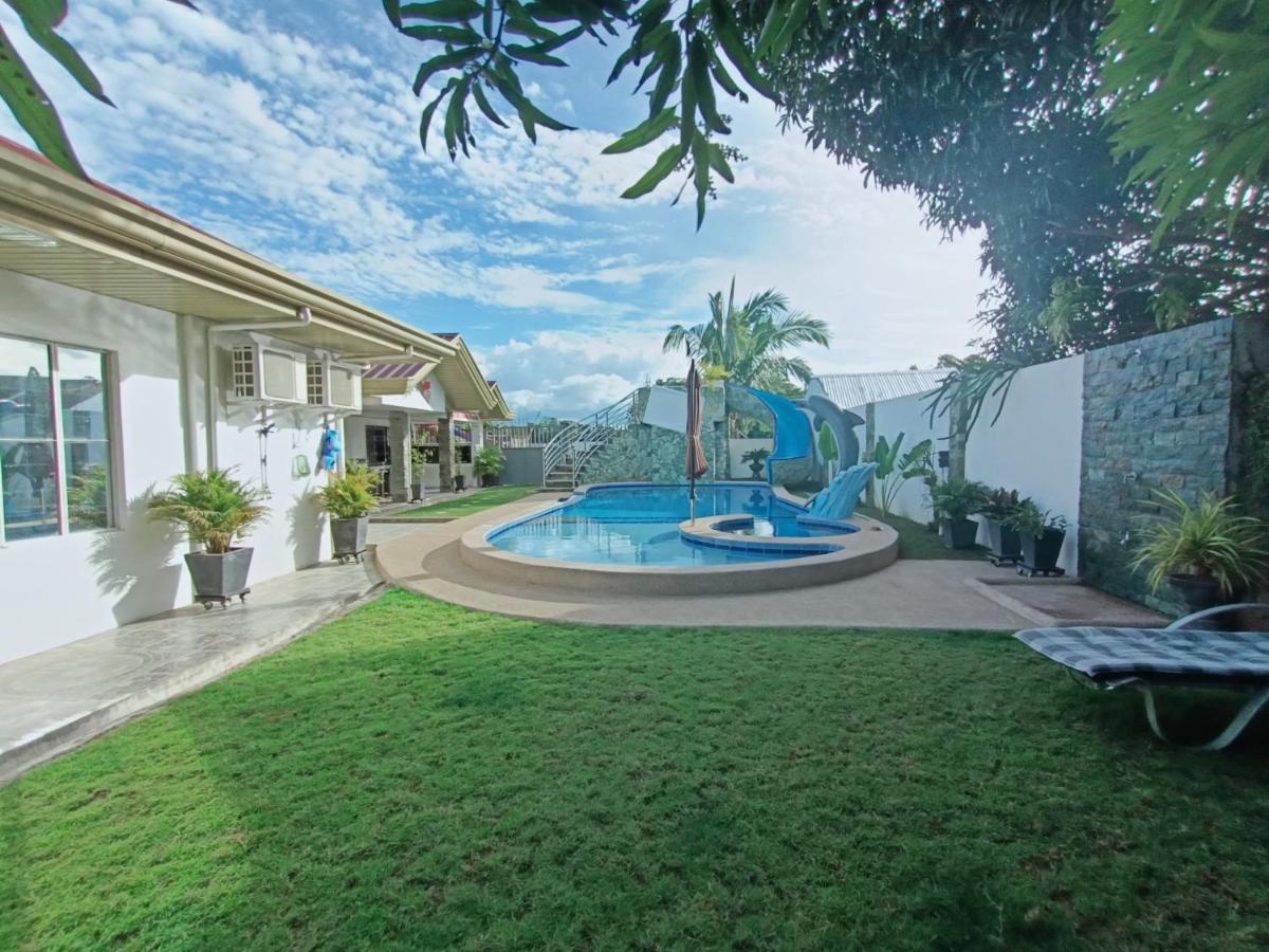 Vickybella'S Funadise Private Resort Cauayan  ภายนอก รูปภาพ