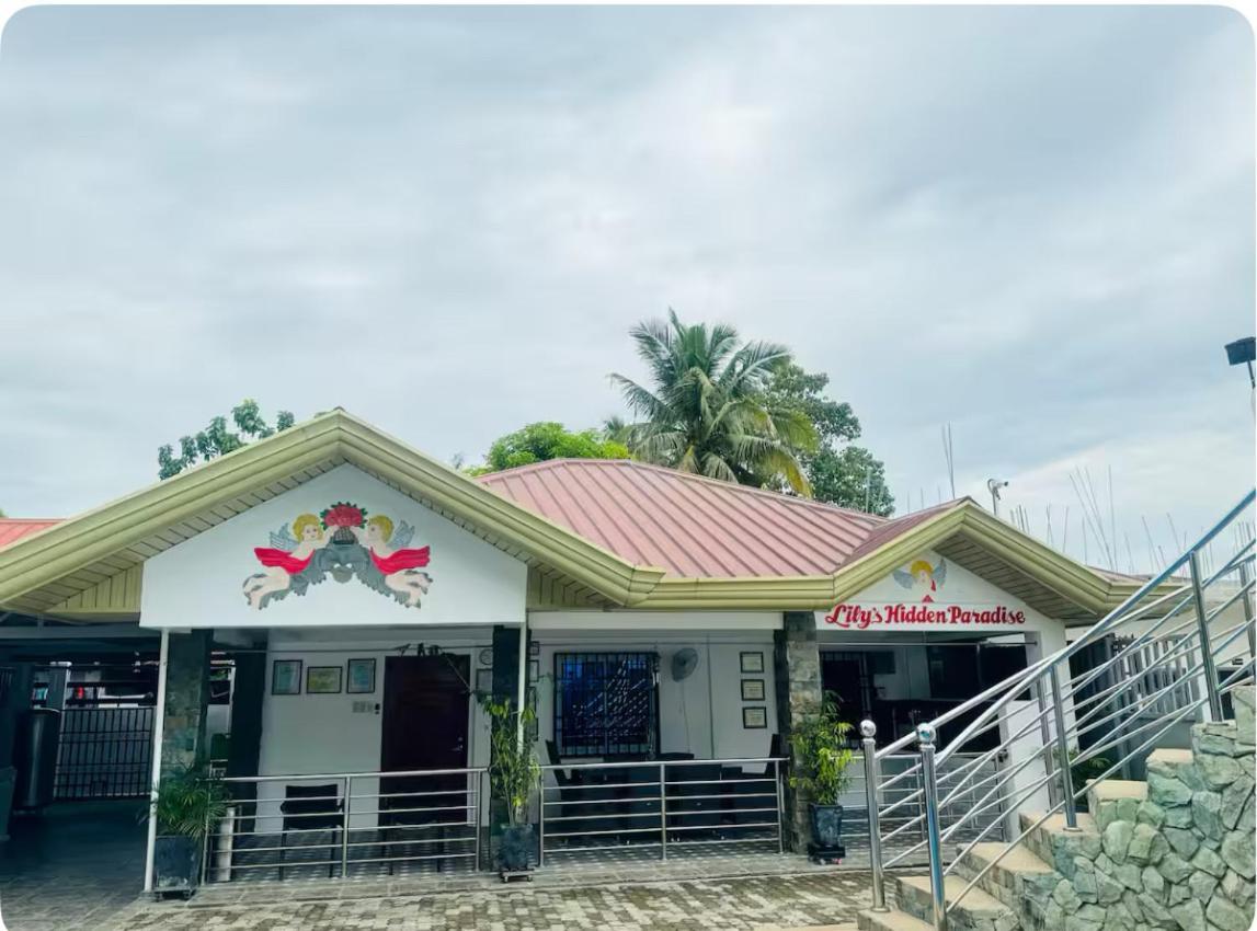 Vickybella'S Funadise Private Resort Cauayan  ภายนอก รูปภาพ