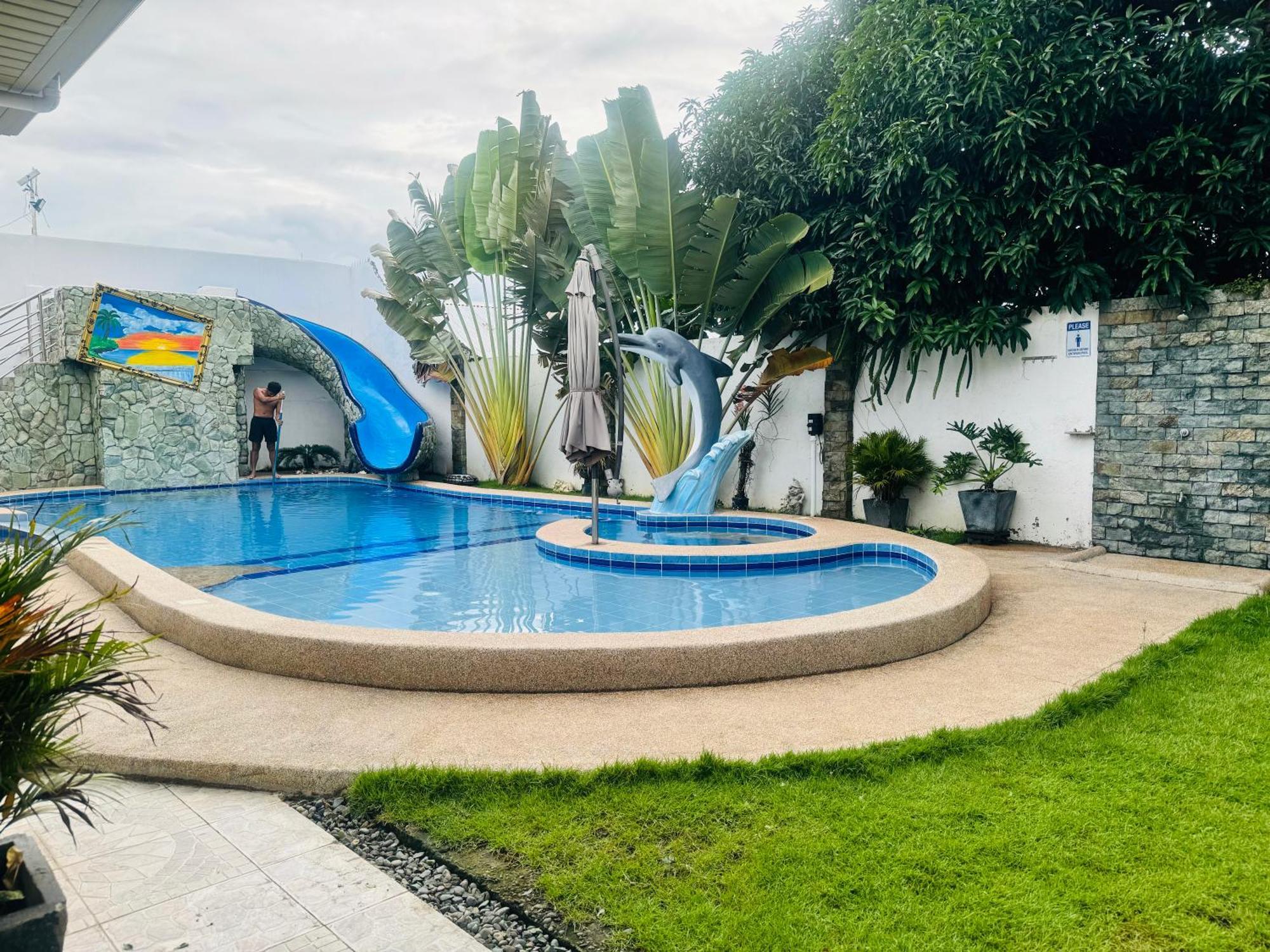 Vickybella'S Funadise Private Resort Cauayan  ภายนอก รูปภาพ
